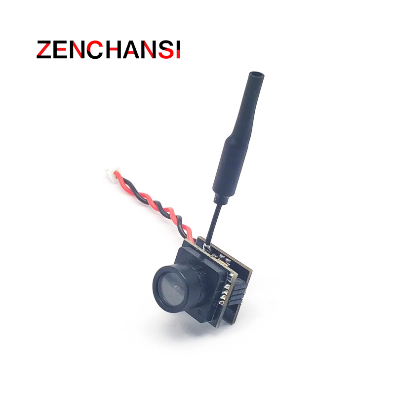 Drone Video Production - MINI 5.8G FPV 48CH 25mW Transmitter