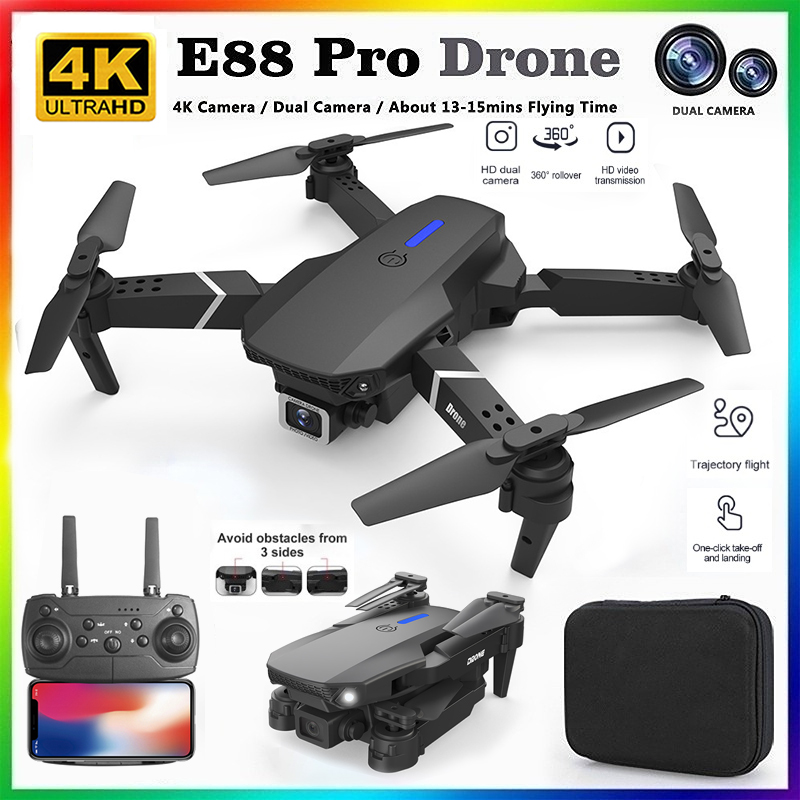2026 NEW E88 Professional HD 4 - Drone Multispectral recension och pris