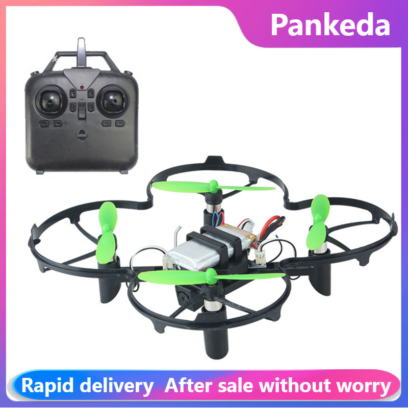 DM002 DIY Fixed Height Quadcop - Drone Video Production recension och pris