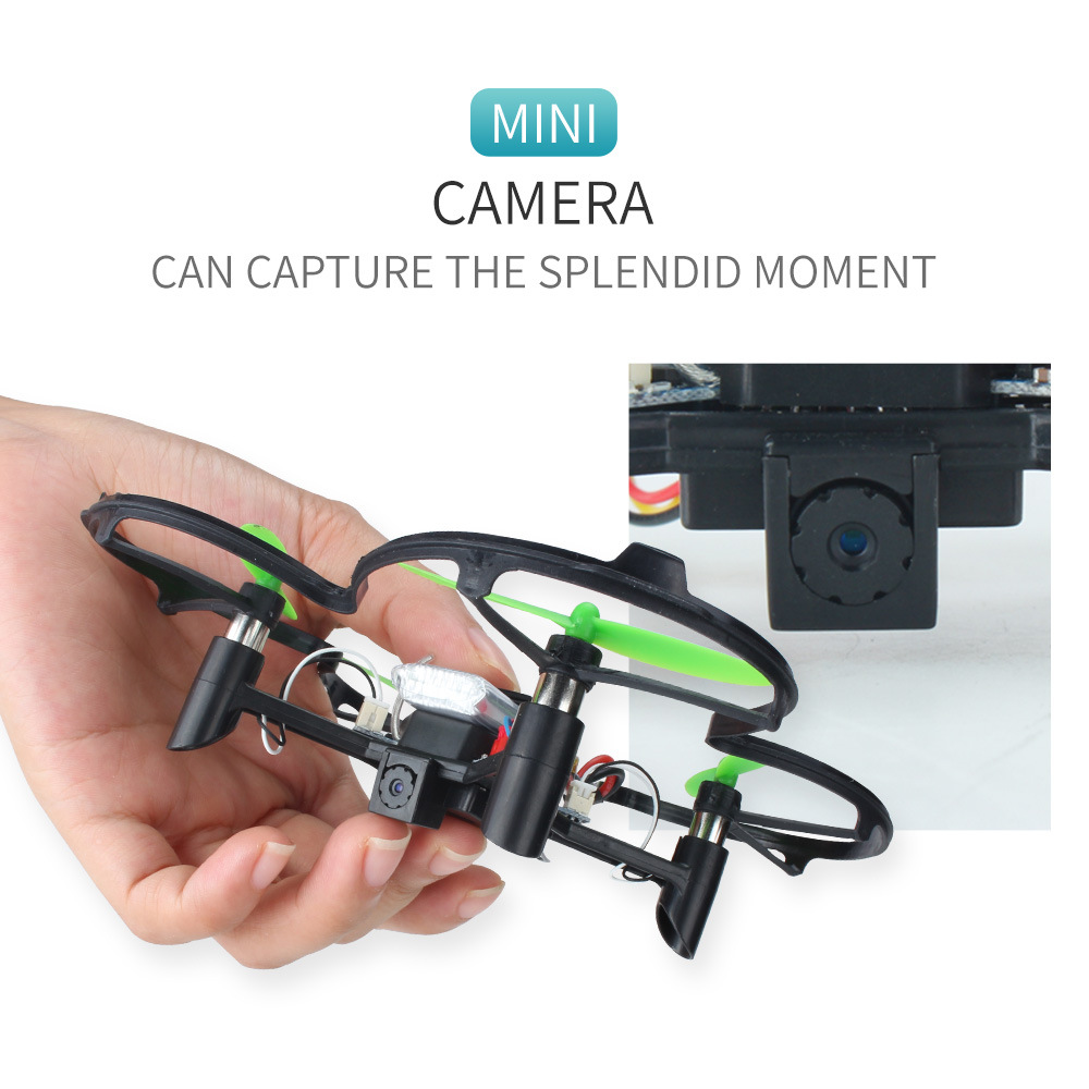 DM002 DIY Fixed Height Quadcop - Drone Video Production recension och pris