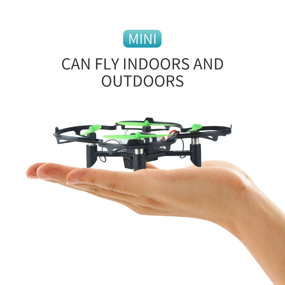 DM002 DIY Fixed Height Quadcop - Drone Video Production recension och pris