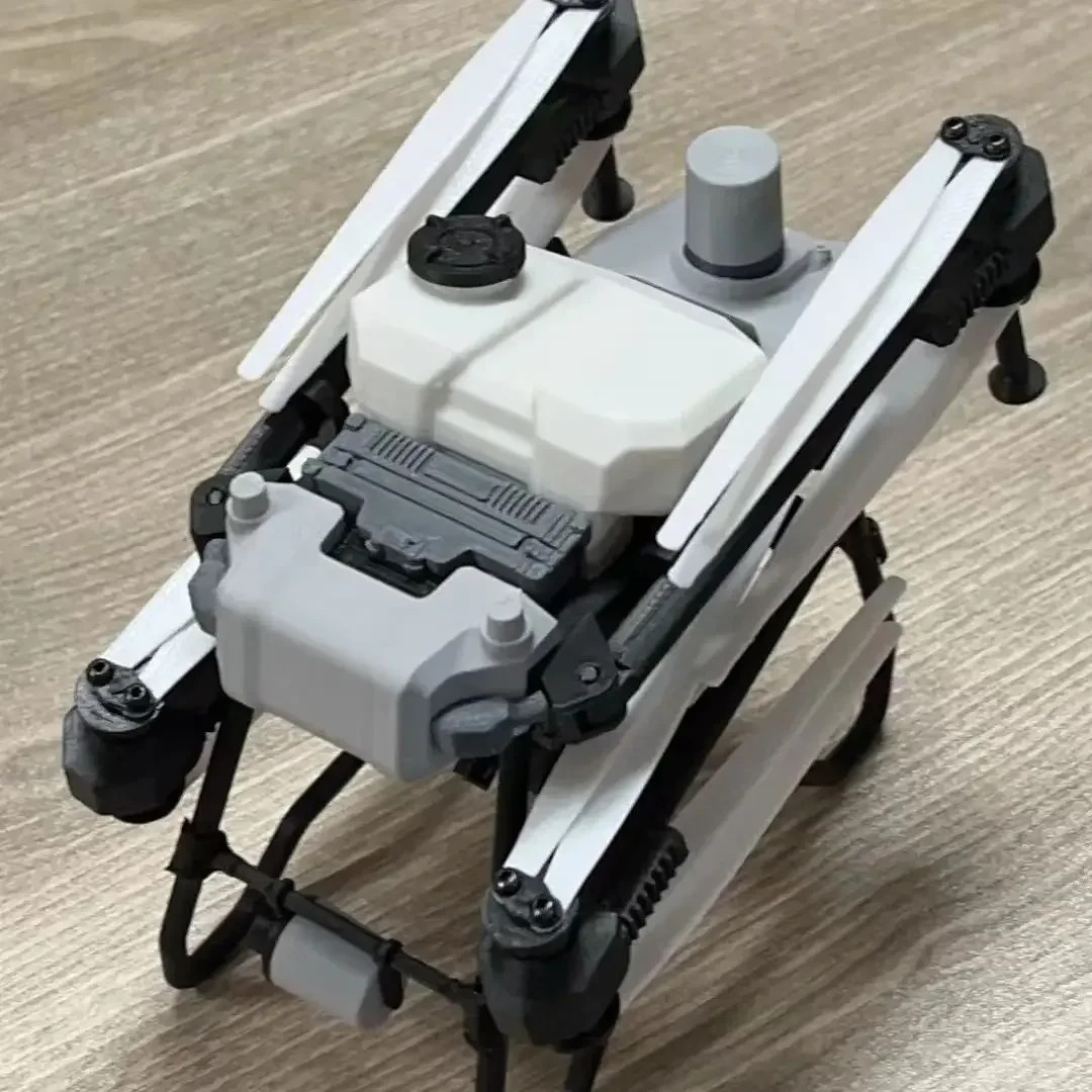 Drone Model For DJI T60 3D Pri - Drone 3D Modeling recension och pris