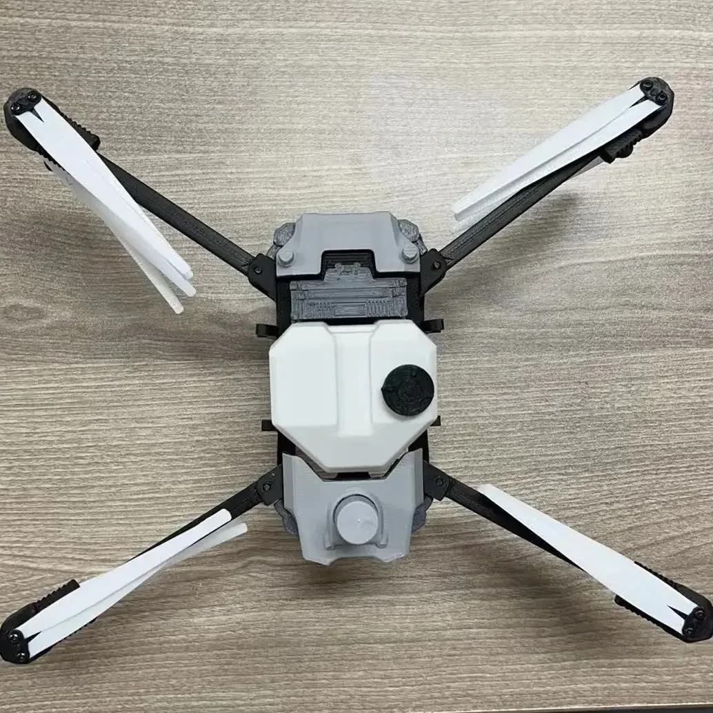 Drone Model For DJI T60 3D Pri - Drone 3D Modeling recension och pris