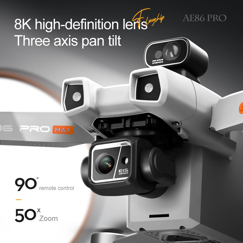 AERC AE86ProMax Professional D - Drone Multispectral recension och pris