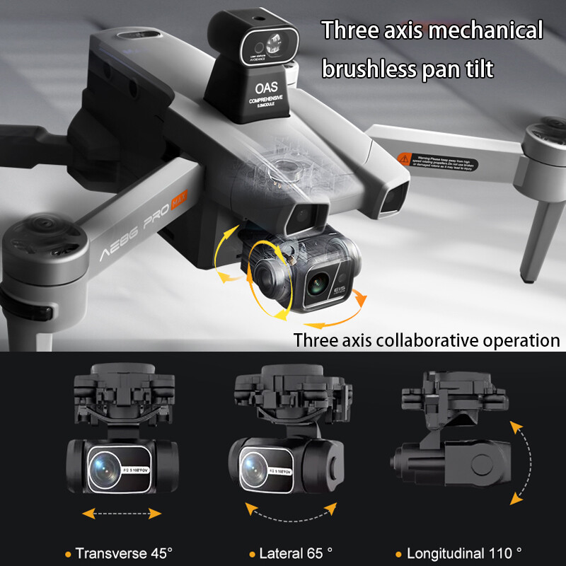 AERC AE86ProMax Professional D - Drone Multispectral recension och pris