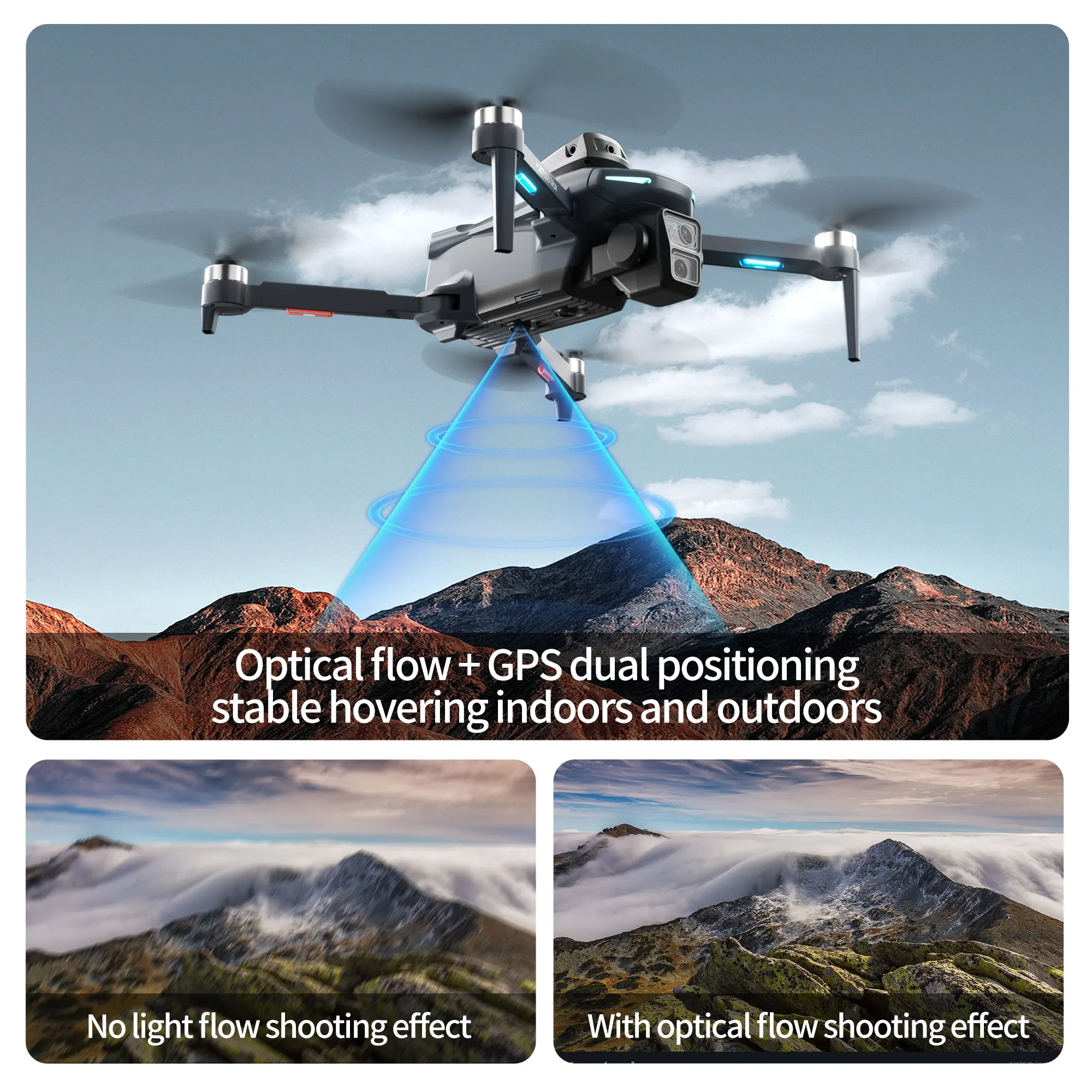 Lenovo XT606 Drone Professiona - Drone Multispectral recension och pris