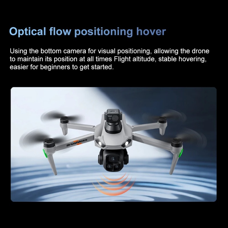 Lenovo V916MAX Professional 8K - Drone Multispectral recension och pris