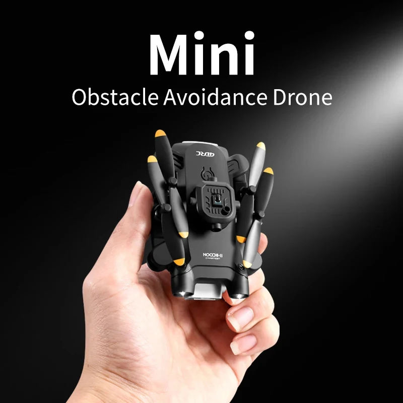 V30 Mini Drone 4DRC with Camer - Drone Video Production recension och pris