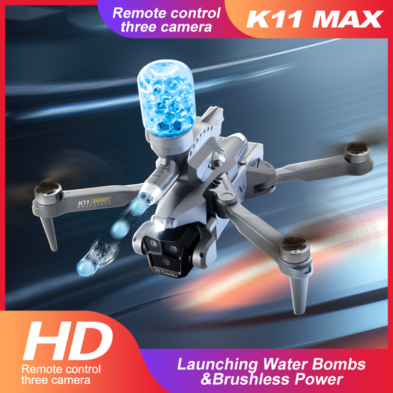 K11MAX Drone Launching Water B - Drone Surveying recension och pris