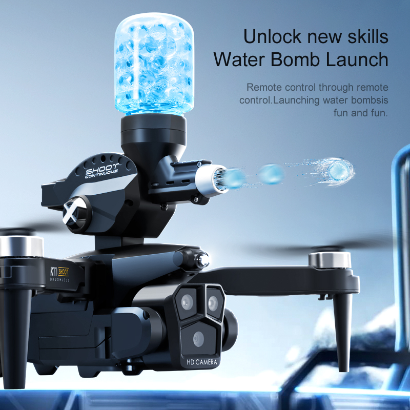 K11MAX Drone Launching Water B - Drone Surveying recension och pris