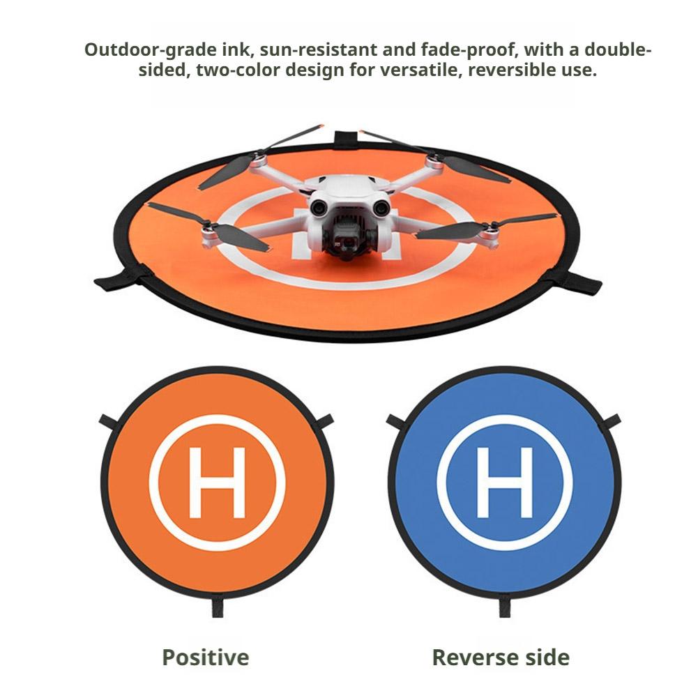 75cm Drone Landing Pad, Waterp - Drone Lidar recension och pris