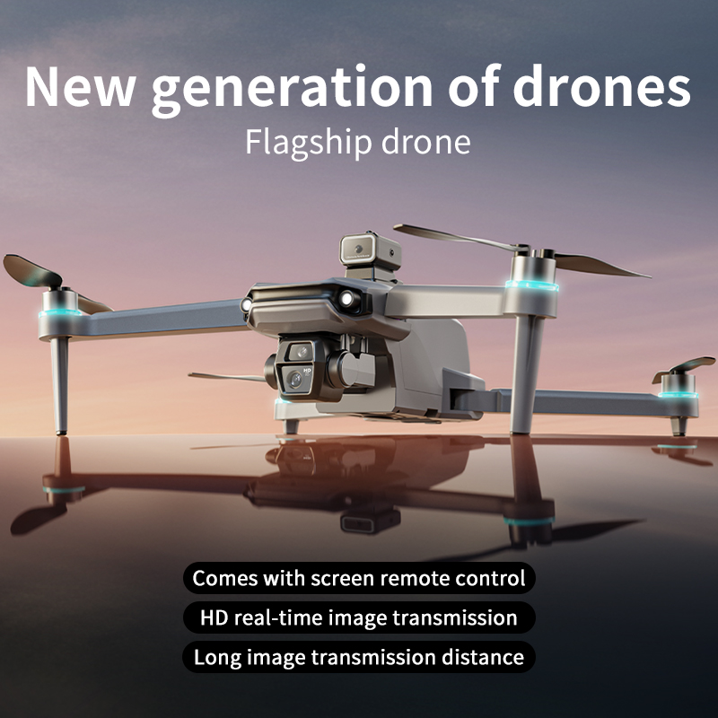 Drone GPS 8K HD Camera Aerial  - Drone Multispectral recension och pris