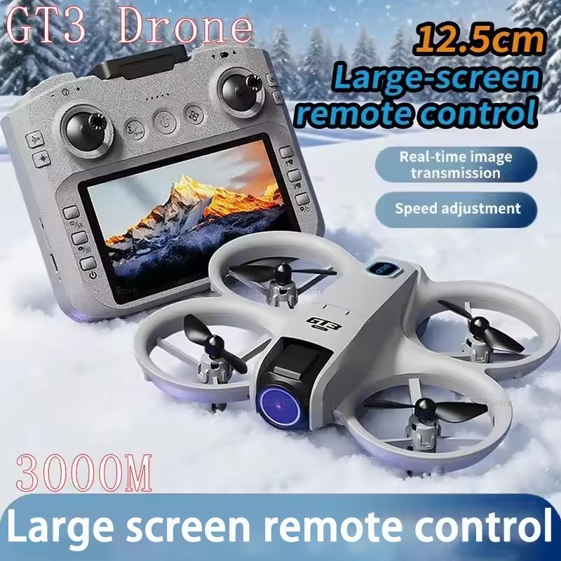 Original NEW GT3 Drone 8K GPS  - Drone Multispectral recension och pris