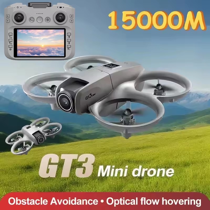 Original NEW GT3 Drone 8K GPS  - Drone Multispectral recension och pris
