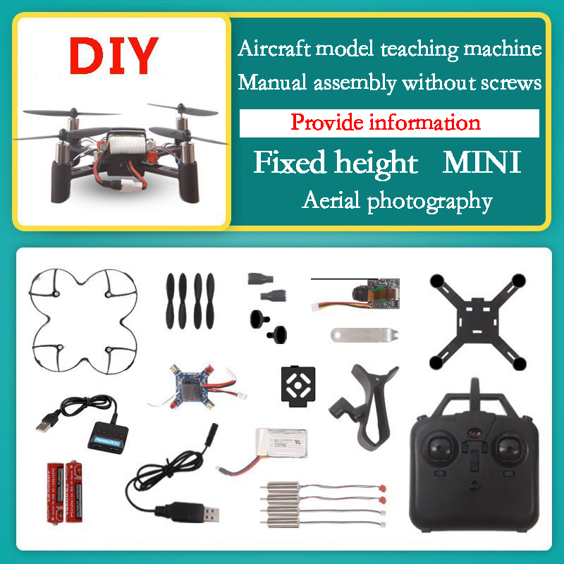 New Assembly DIY Four Axis Air - Drone Video Production recension och pris