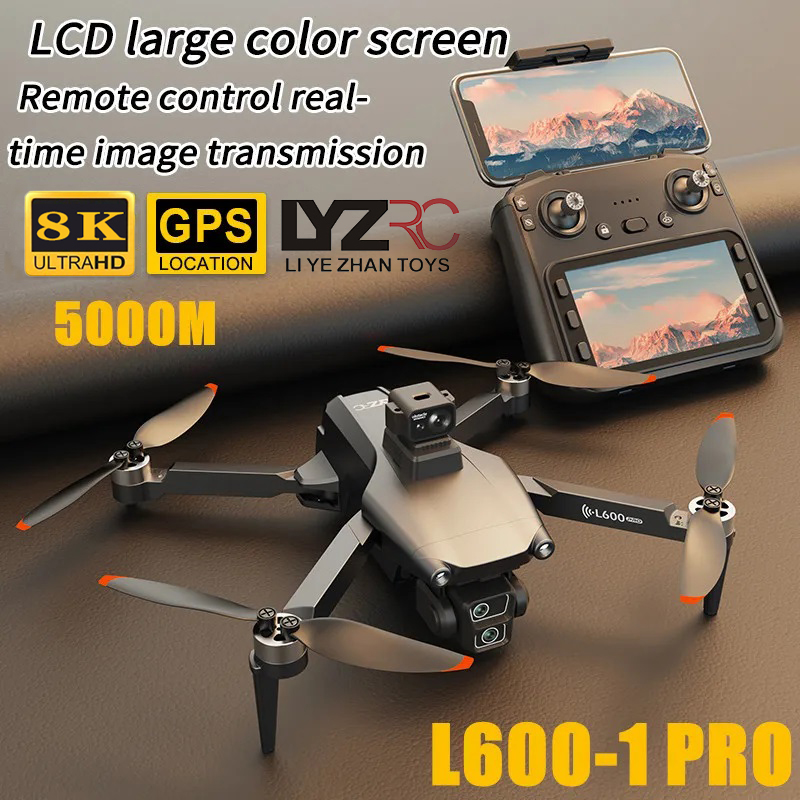 New L600-1 GPS Drone Professio - Drone Surveying recension och pris