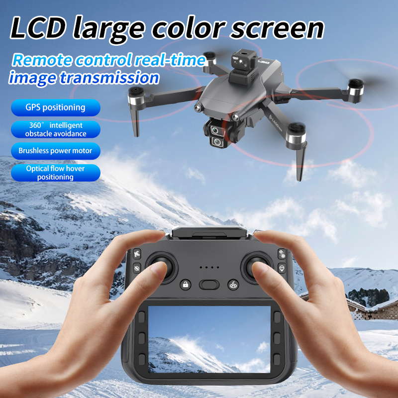 New L600-1 GPS Drone Professio - Drone Surveying recension och pris