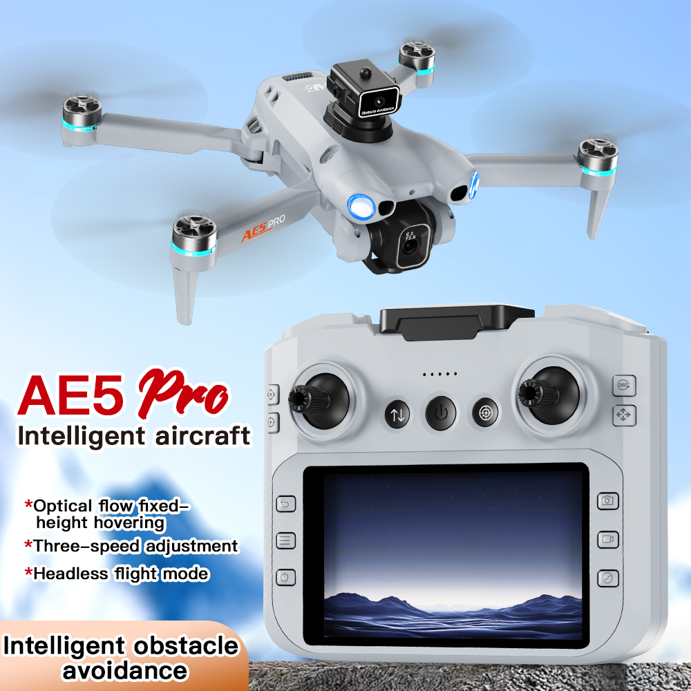 New AE5 Pro Drone 8K 5G GPS Pr - Drone Multispectral recension och pris