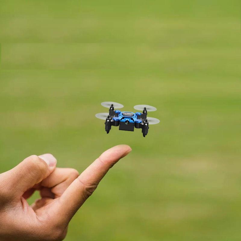 Mosquito drone, mini folding d - Drone Video Production recension och pris