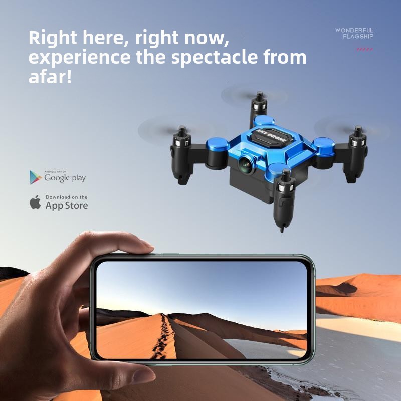 Mosquito drone, mini folding d - Drone Video Production recension och pris