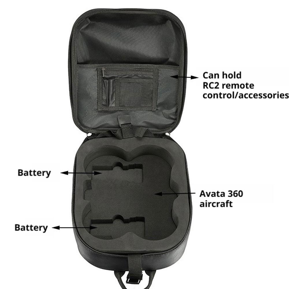Hard Shell Backpack for dji Av - Drone Lidar recension och pris
