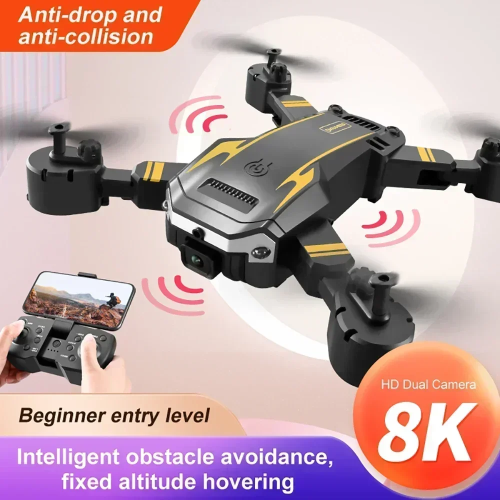 G6 Pro 8K Dual-Camera Drone, 5 - Drone Photogrammetry recension och pris