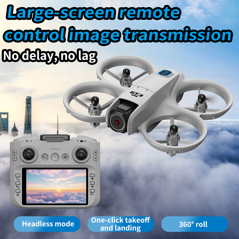 New Model GT3 MAX Drones Large - Drone Cinematic recension och pris