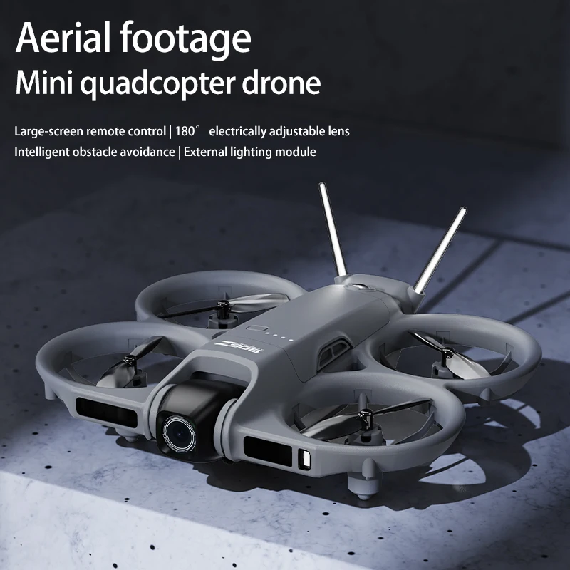 Lenovo Z906 Mini GPS FPV Drone - Drone Video Production recension och pris