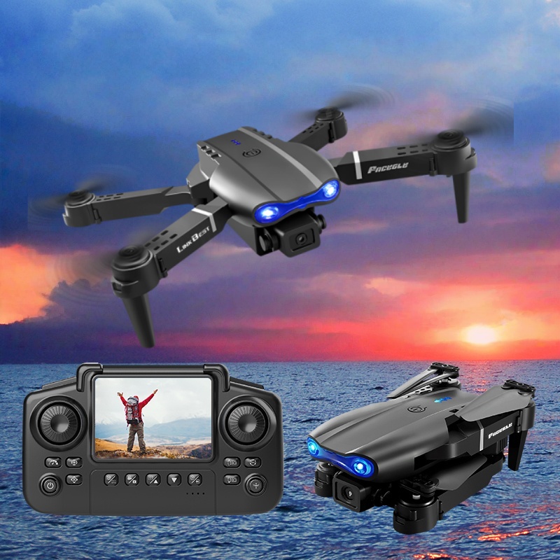 FACEGLE UAV E99 Nova RC Drone  - Drone Video Production recension och pris