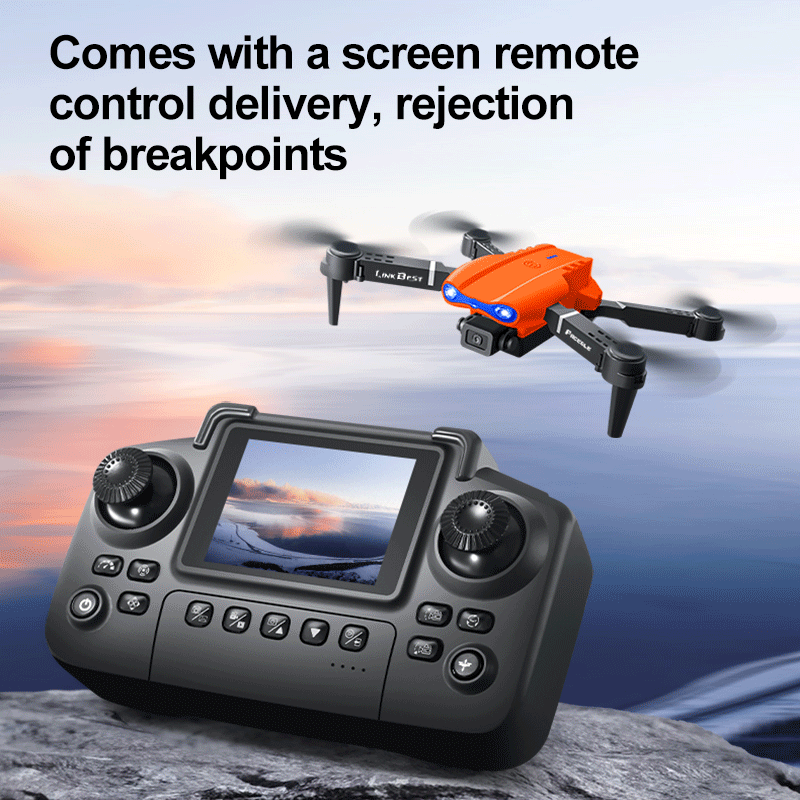 FACEGLE UAV E99 Nova RC Drone  - Drone Video Production recension och pris