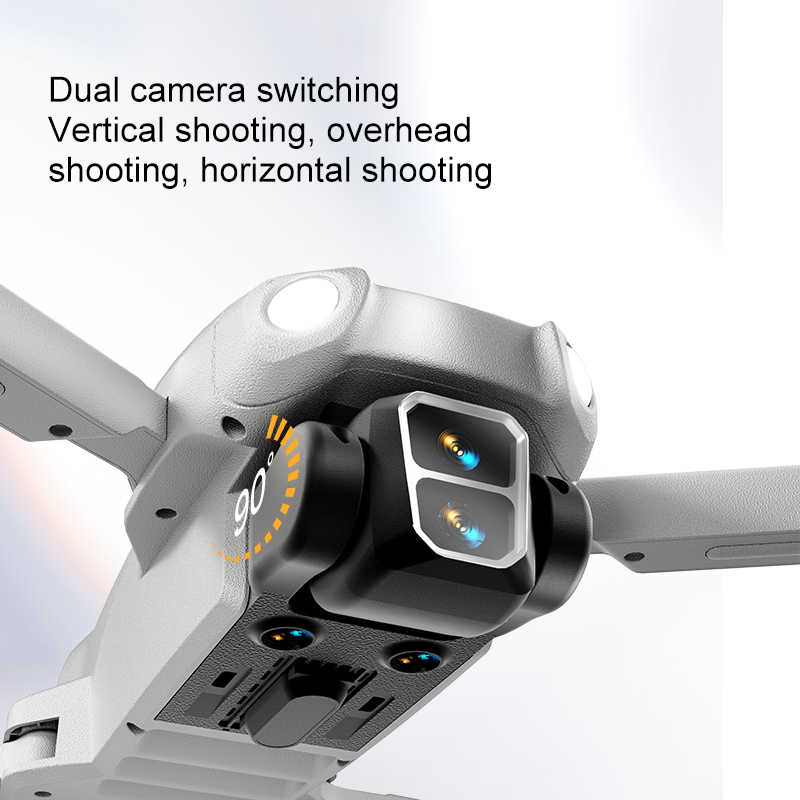 Lenovo A888 GPS FPV Drone Fold - Drone Mapping recension och pris