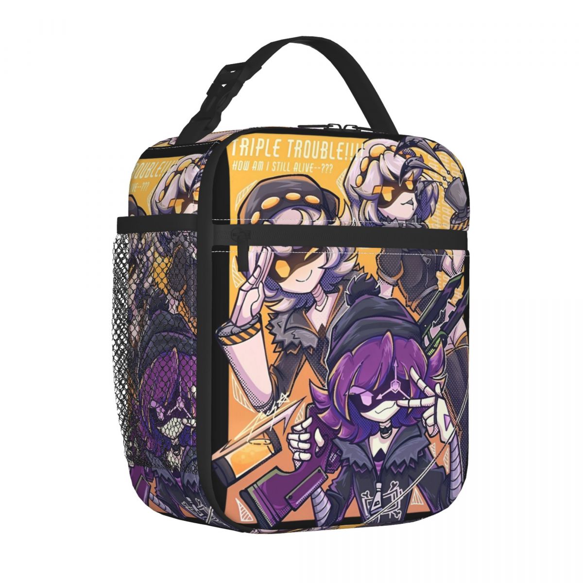 Insulated Lunch Boxes Murder D - Drone Thermal Imaging recension och pris