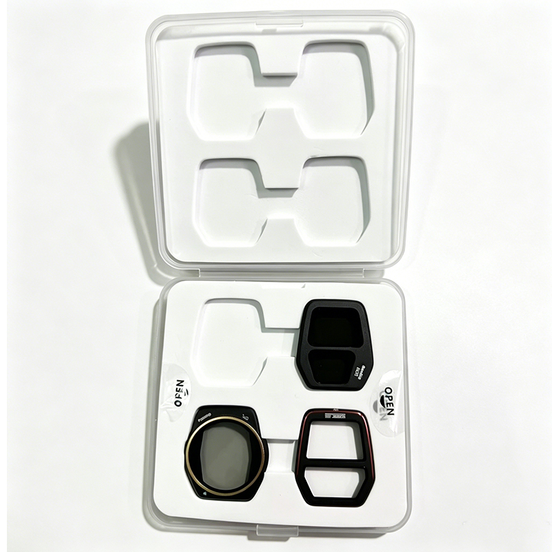 Double-Layer Protection Box St - Drone Ndvi recension och pris