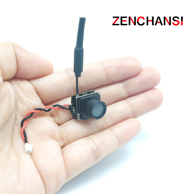 MINI 5.8G FPV 48CH 25mW Transm - Drone Video Production recension och pris