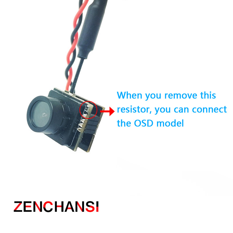 MINI 5.8G FPV 48CH 25mW Transm - Drone Video Production recension och pris