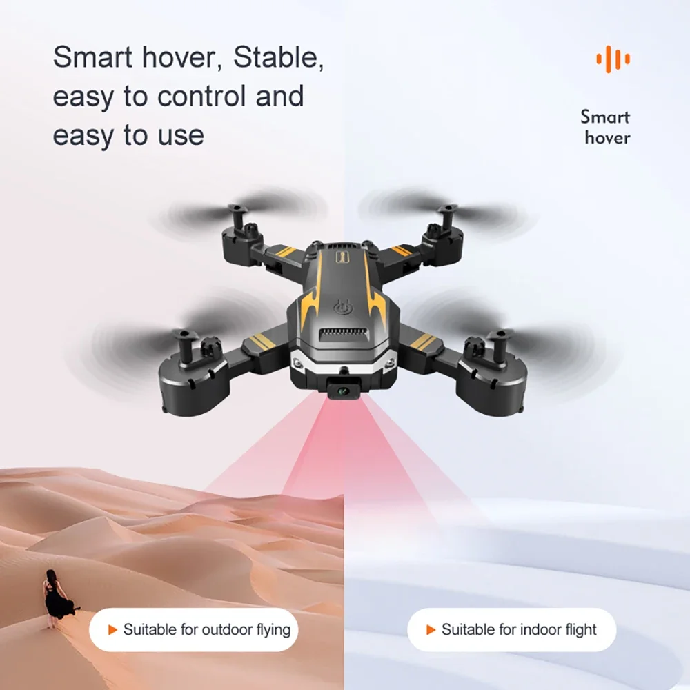G6 Drone 8K 5G Professional HD - Drone Surveying recension och pris